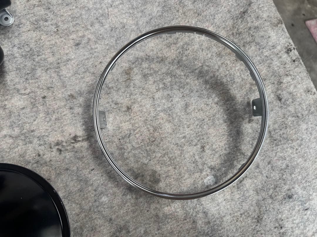 マーシャルヘッドライト　160パイ