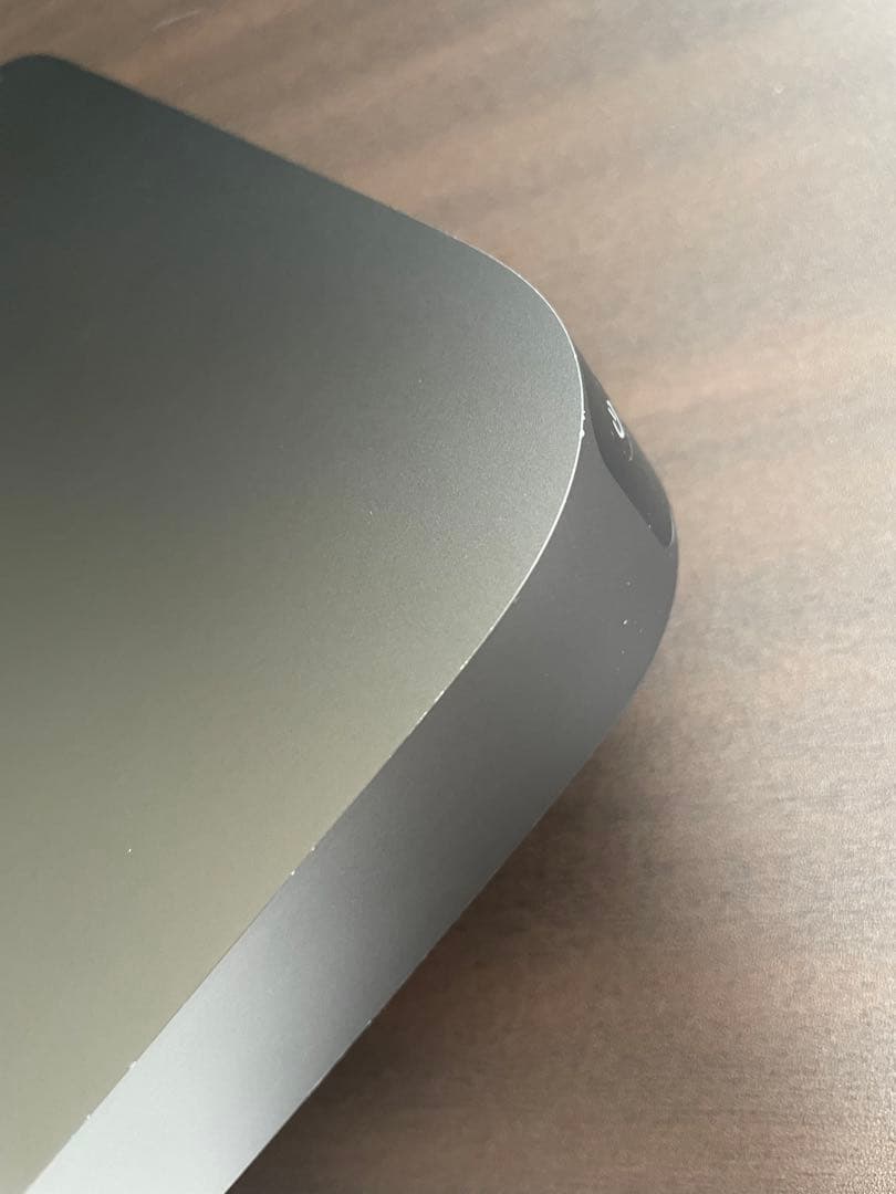 ミニPC Mac mini 2018 Intel i7 64GB SSD512GB