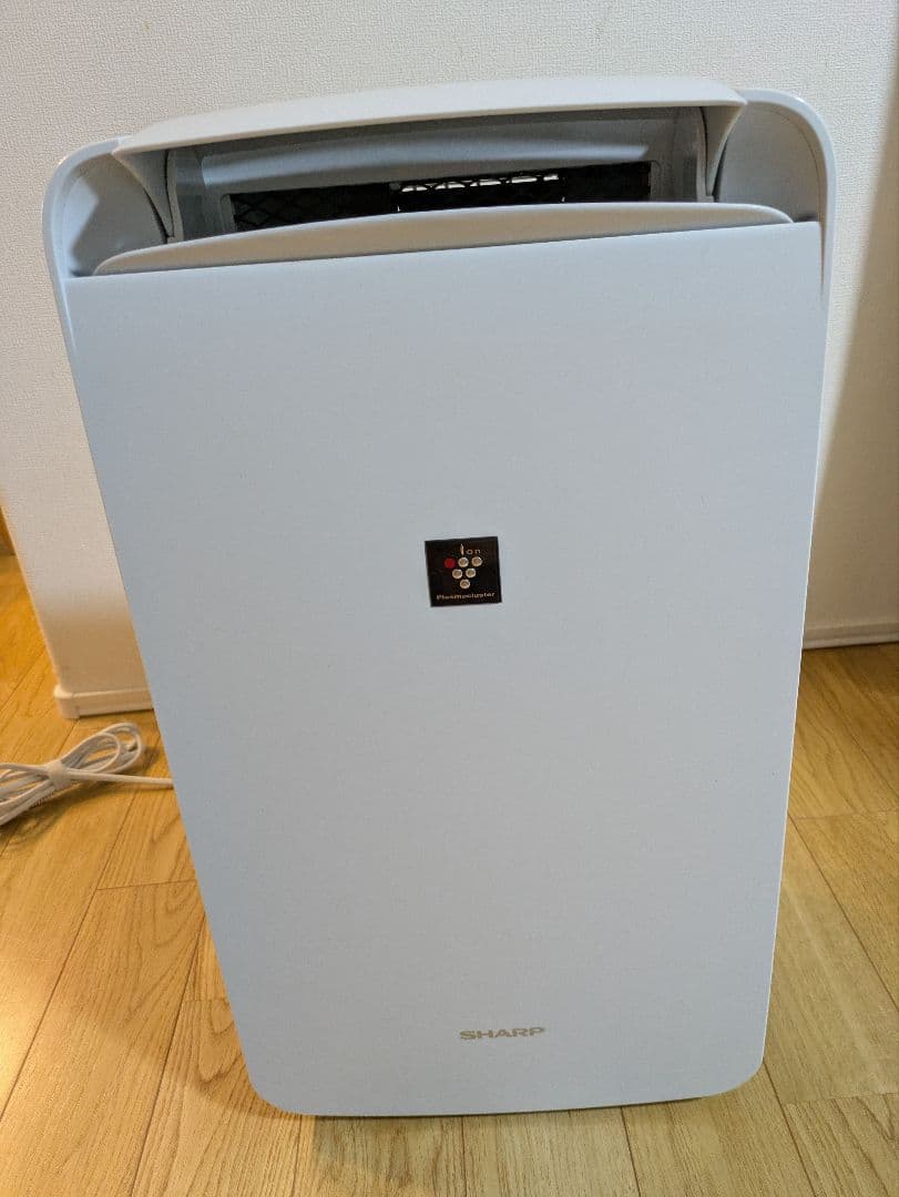 SHARP 除湿器 CＭ-N100-W 2021年製