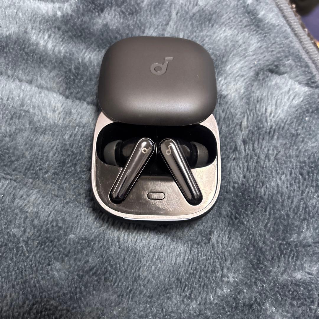 d ワイヤレスイヤホン イヤーチップ付き