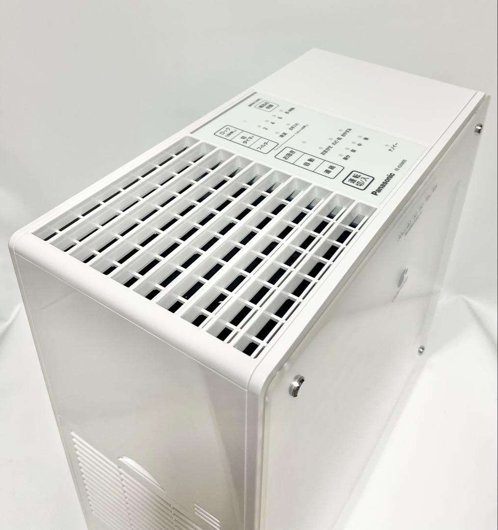 未使用展示品Panasonic パナソニック 気化式加湿器 FE-KXW05-W
