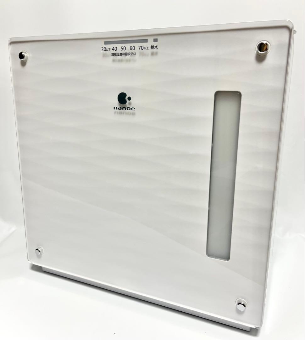 未使用展示品Panasonic パナソニック 気化式加湿器 FE-KXW05-W