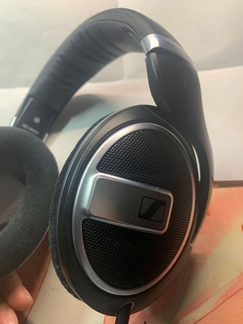 う*う様 Sennheiser HD 599SE