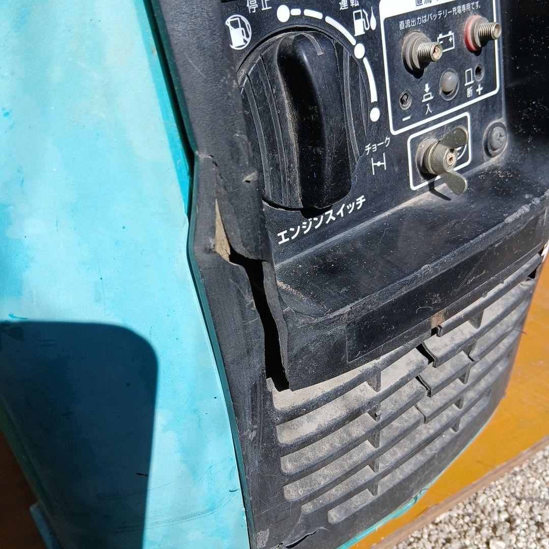 YANMAR GF 1400is インバーター発電機