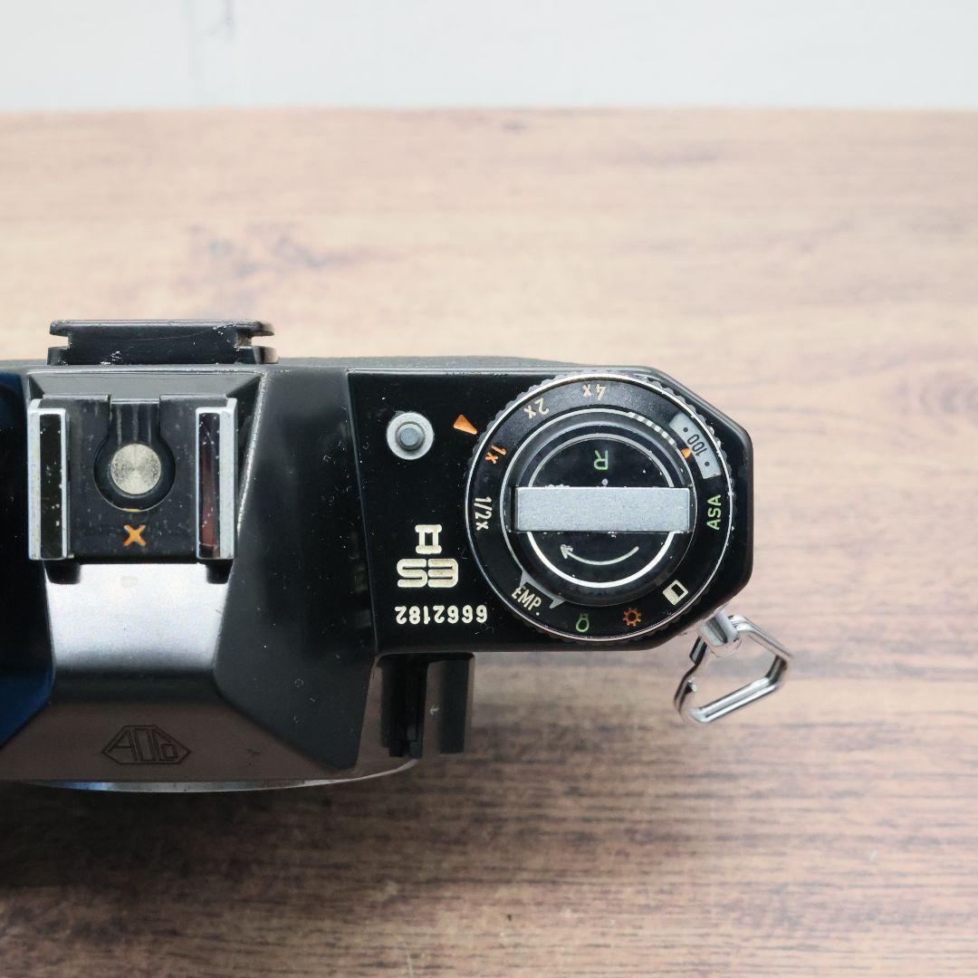 【完動品】PENTAX ES Ⅱ / SMC TAKUMAR 55mm f1.8