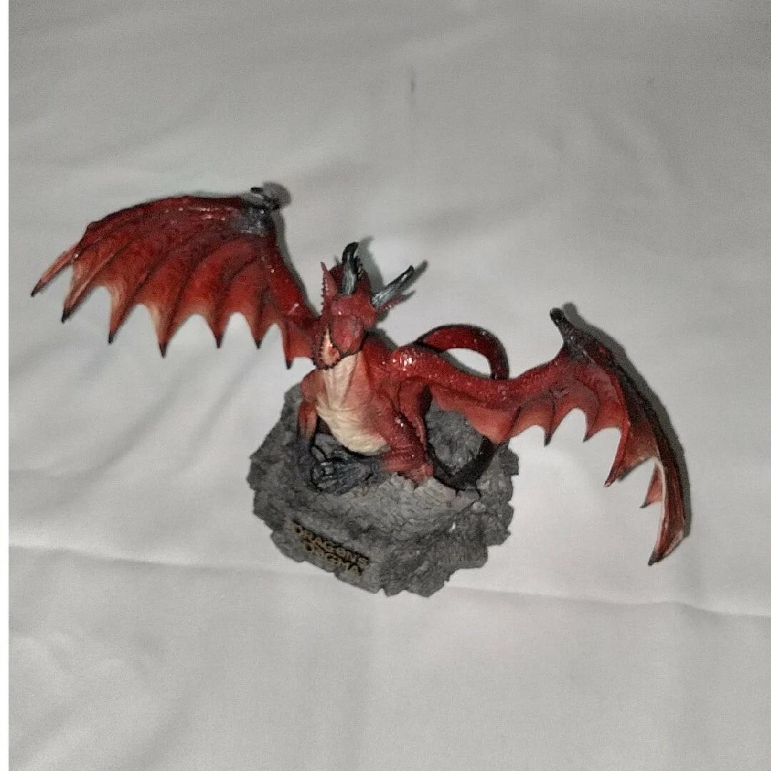 ドラゴンズドグマ ドラゴン フィギュア DRAGON'S DOGMA