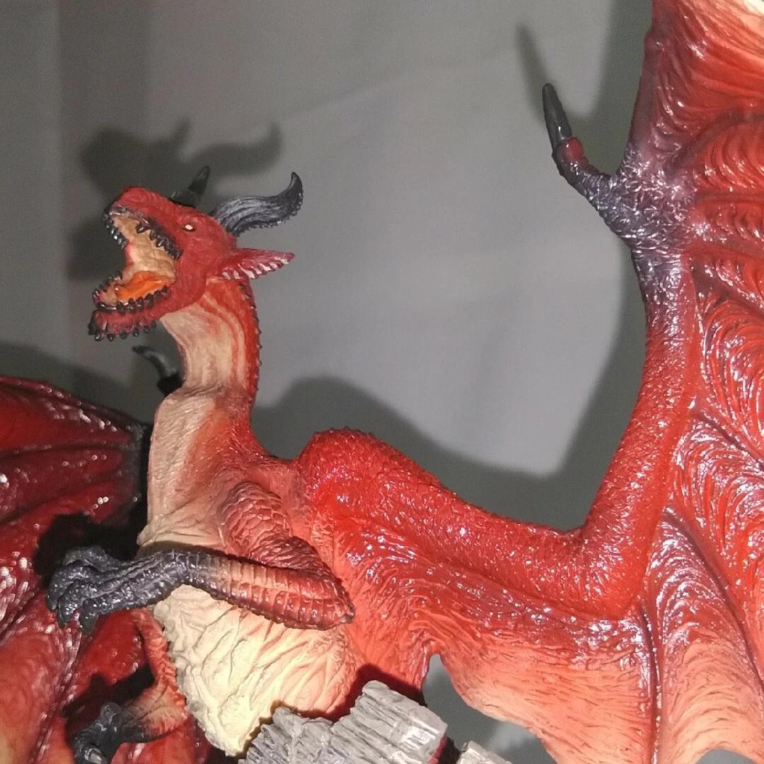 ドラゴンズドグマ ドラゴン フィギュア DRAGON'S DOGMA