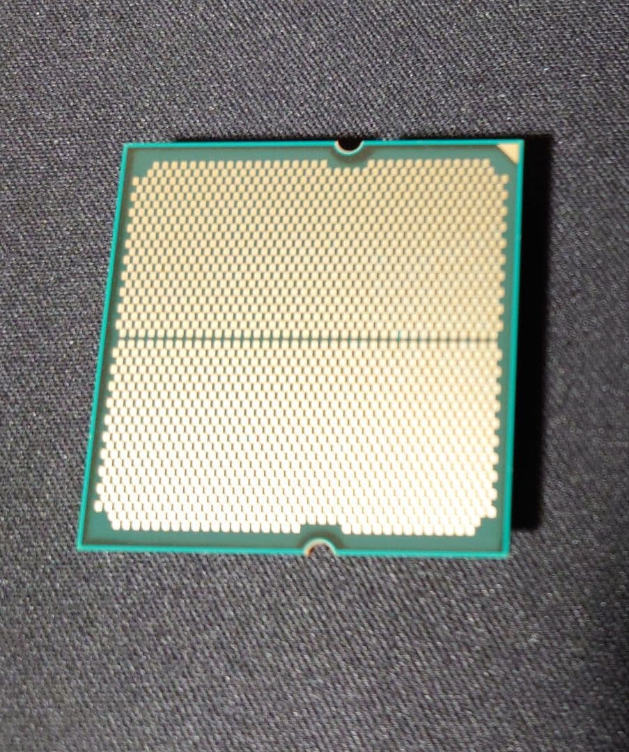 バルク品 動作確認済みAMD Ryzen 7 7800X3D