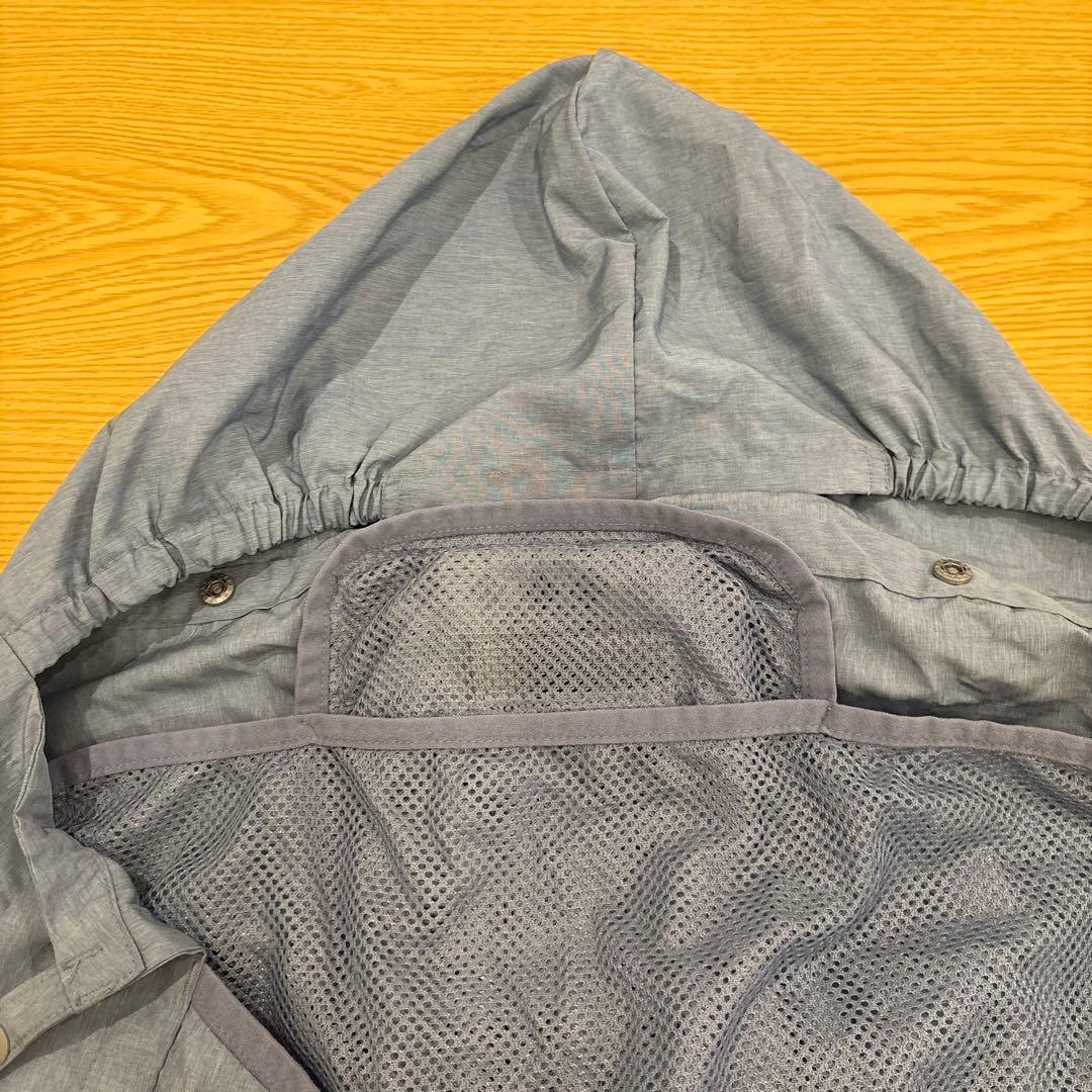 BabyHopper ベビーホッパー 空調 抱っこ紐カバー　ブルー