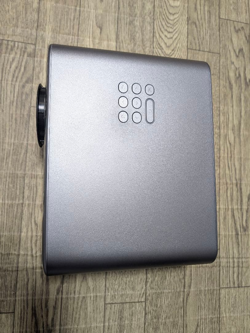 Yaber Pro V9 プロジェクター 本体 収納バッグ付き