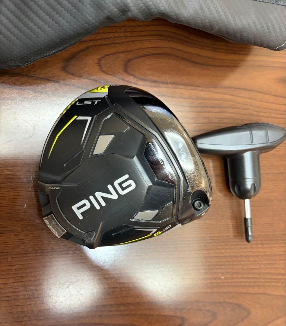 ピン G430 LST 9° ドライバー PING ヘッド