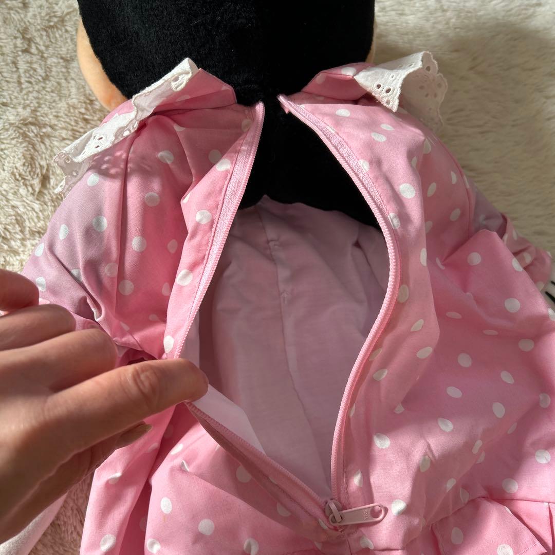 昭和レトロ　ミッキー　パジャマ入れ　レトロパジャマ入れ　オールドディズニー