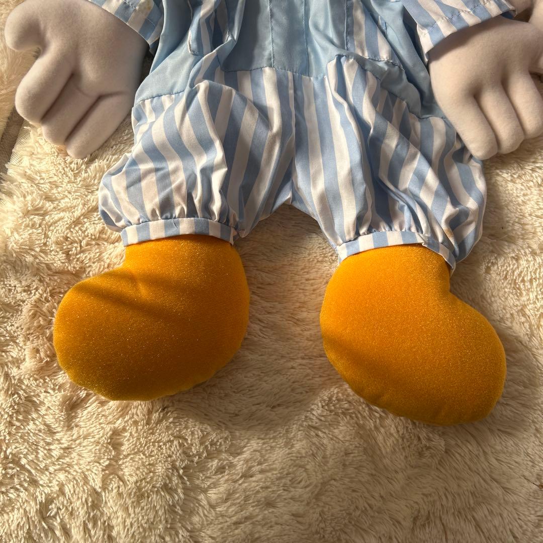 昭和レトロ　ミッキー　パジャマ入れ　レトロパジャマ入れ　オールドディズニー