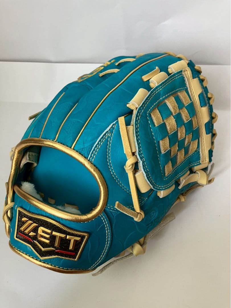 新品未使用　プロステイタス　軟式　グローブ　父の日限定　源田