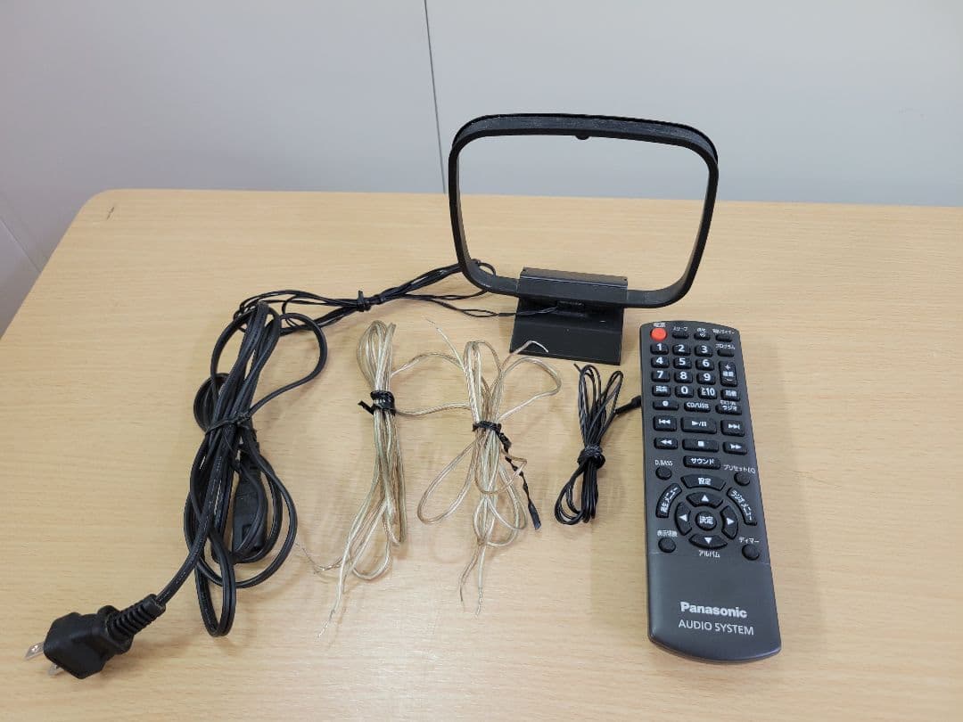 [完動品] Panasonic SA-PMX70 2016年製