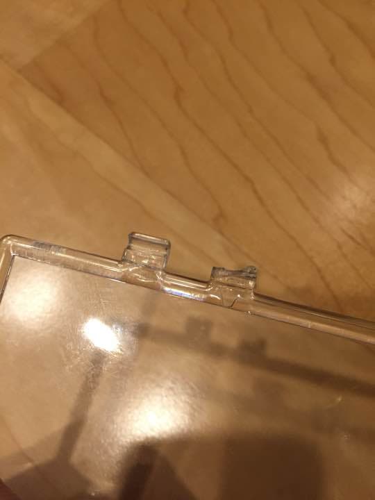 Mroom様 ご確認お願いします。破損、欠品