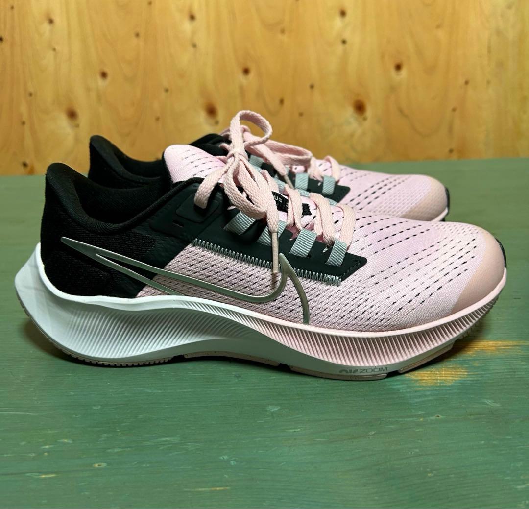 Nike air zoom Pegasus 限定パウダーピンク24cm未使用品
