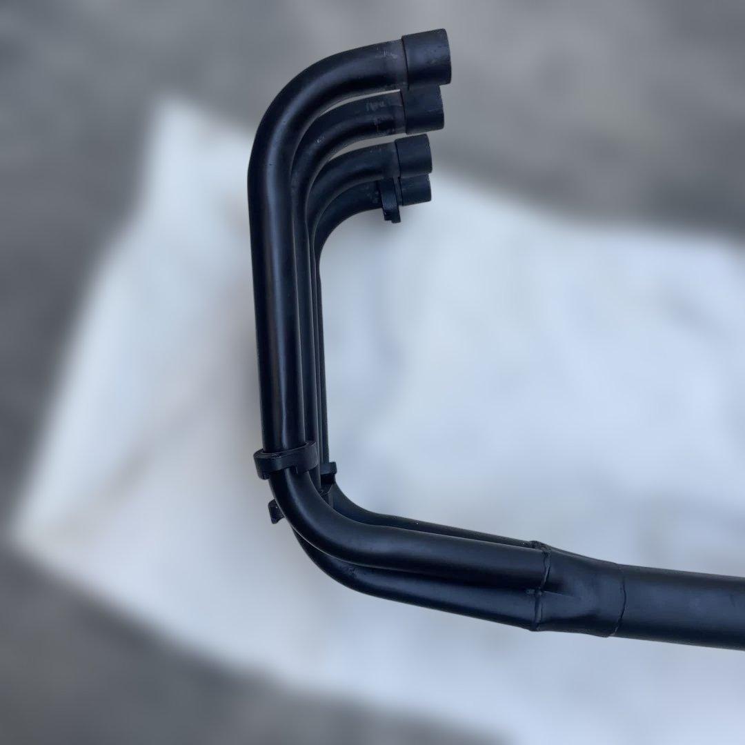 Z1R ショート管　ヨシムラ　モリワキ