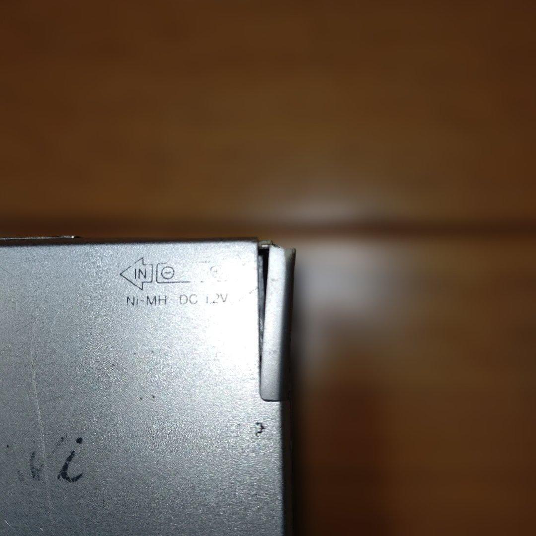 SHARP 1bitポータブルMDレコーダー MD-DR7-S