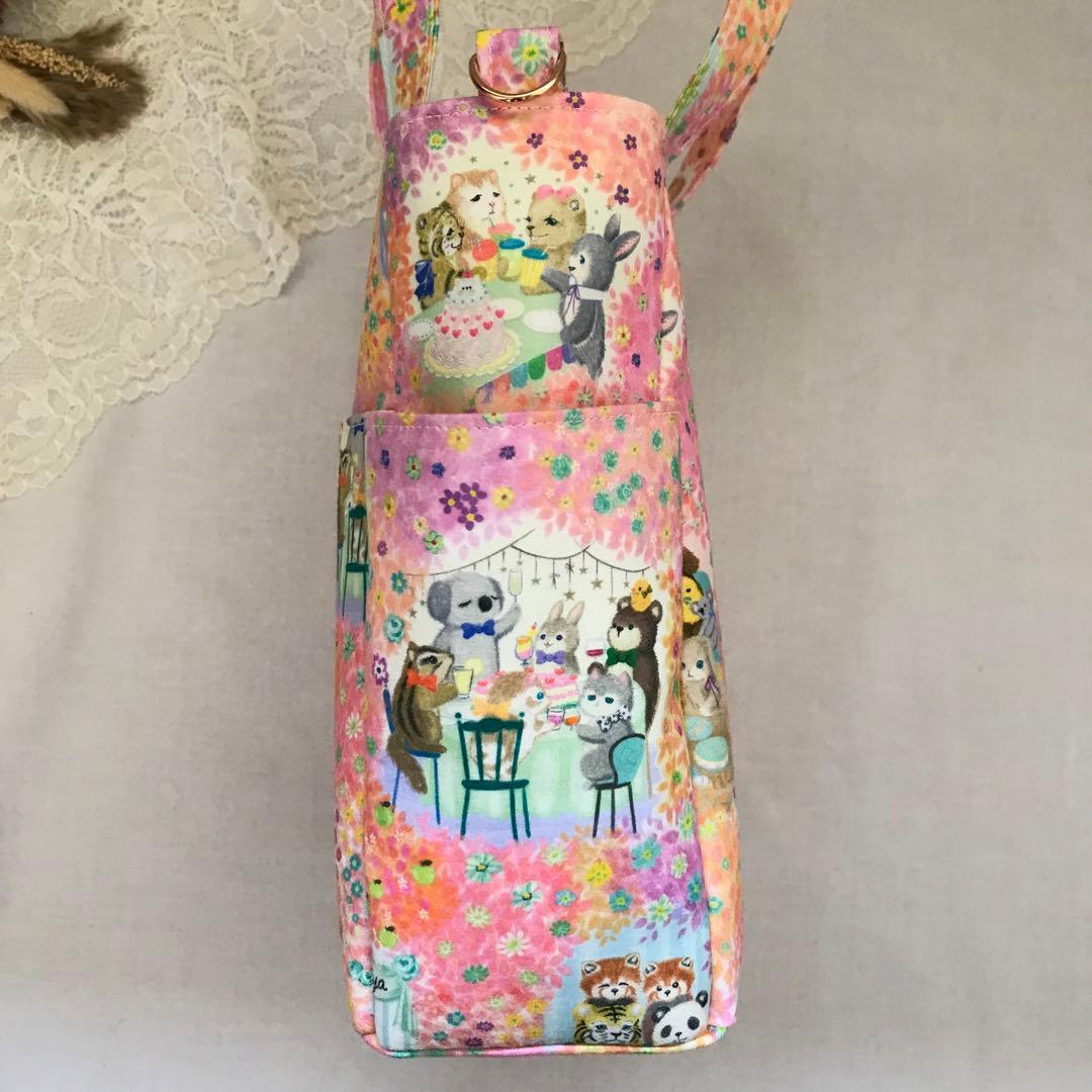 オーダー　ユキエモン　トートバッグ