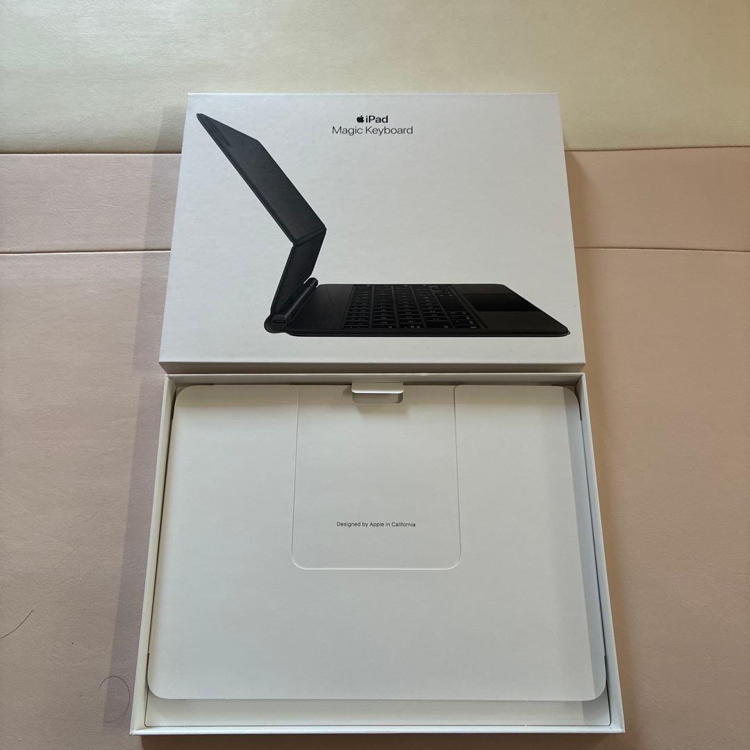 iPad Air第５世代 MagicKeyboardApple Pencil付き