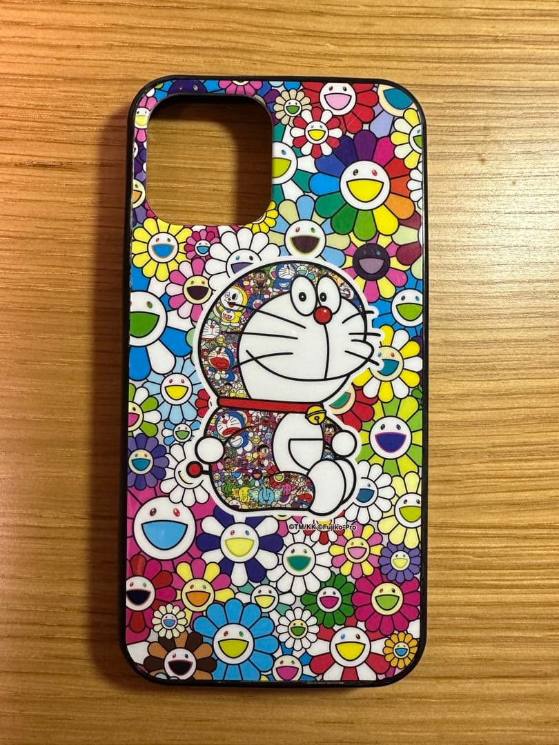 【激レア】ドラえもん×村上隆　iPhoneケース iPhone12/12pro