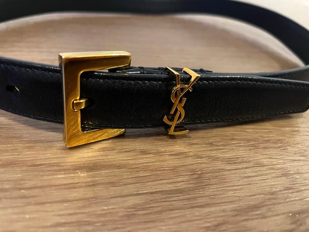 SAINT LAURENT (イヴサンローラン) ベルト