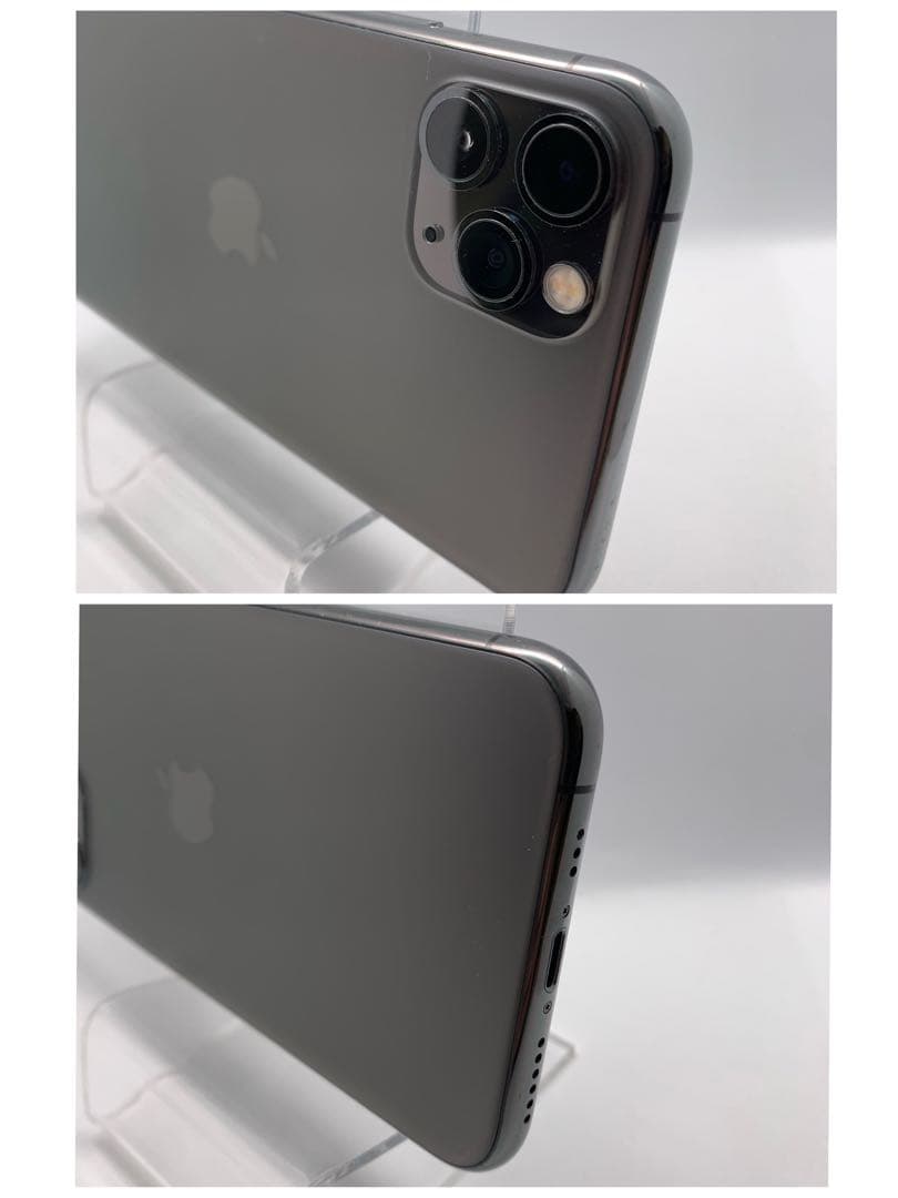 iPhone 11pro 256GB SIMフリー グレー