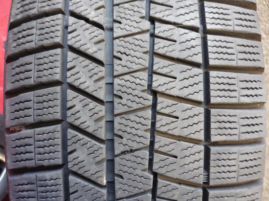 F54MINIクラブマンサイズ17インチ+WM03 225/45スタッドレス4本