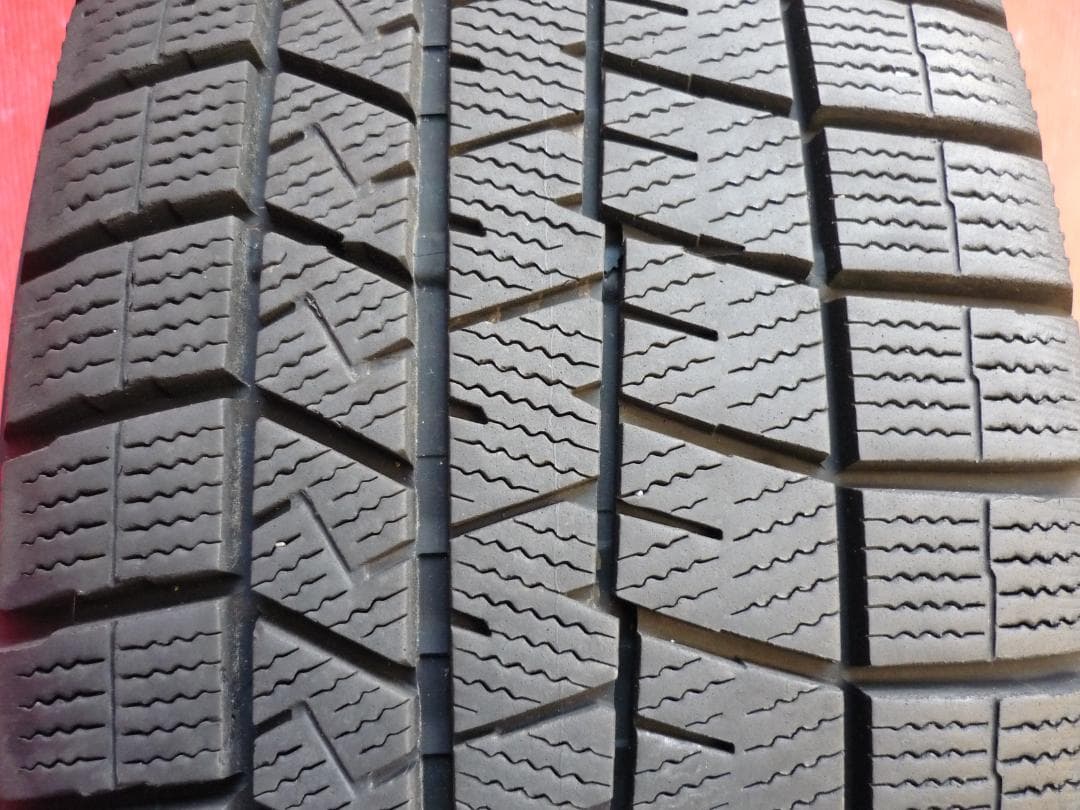 F54MINIクラブマンサイズ17インチ+WM03 225/45スタッドレス4本