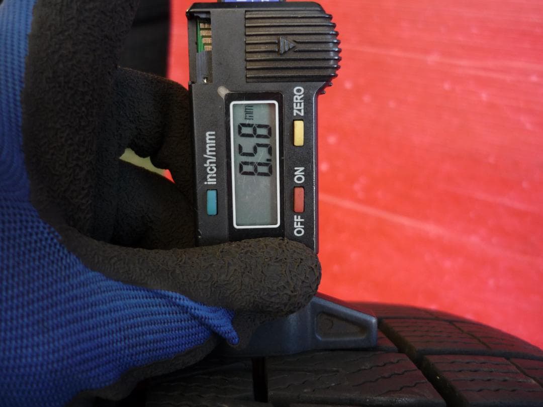 F54MINIクラブマンサイズ17インチ+WM03 225/45スタッドレス4本