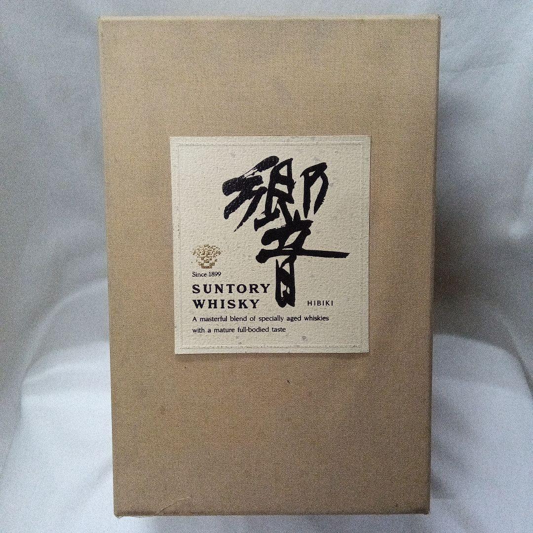 サントリー 響 1899 裏ゴールドラベル 金キャップ 750ml 43度