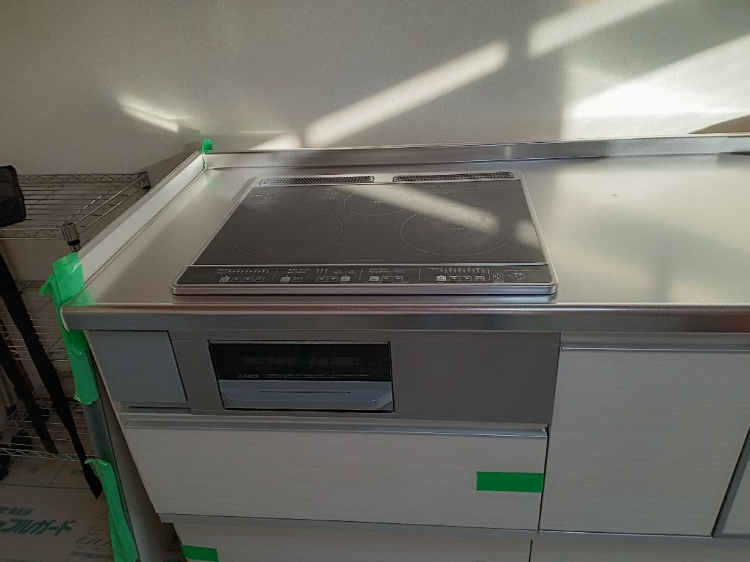 クリナップシステムキッチン値下げしました