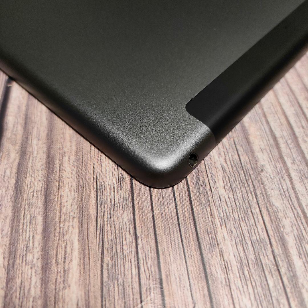 Apple iPad 第7世代 32GB スペースグレー 新品近い