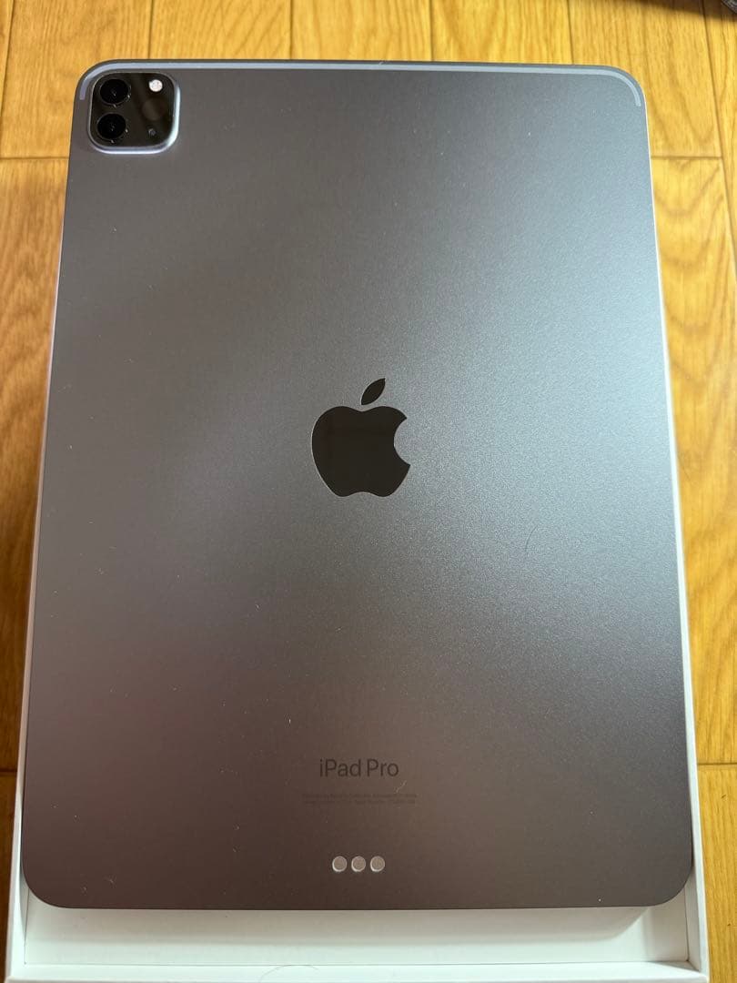 iPadPro 11inch 第4世代 128GB WiFi