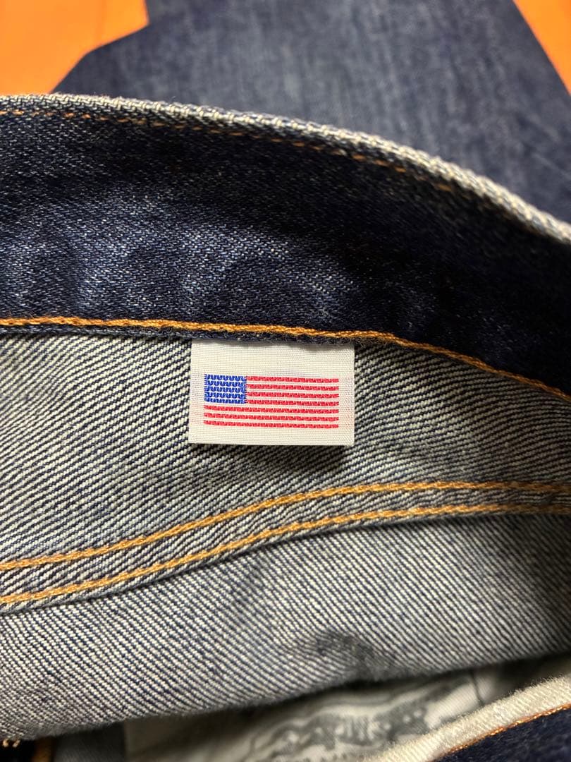 【美品・米国製】リーバイス 551Z W31