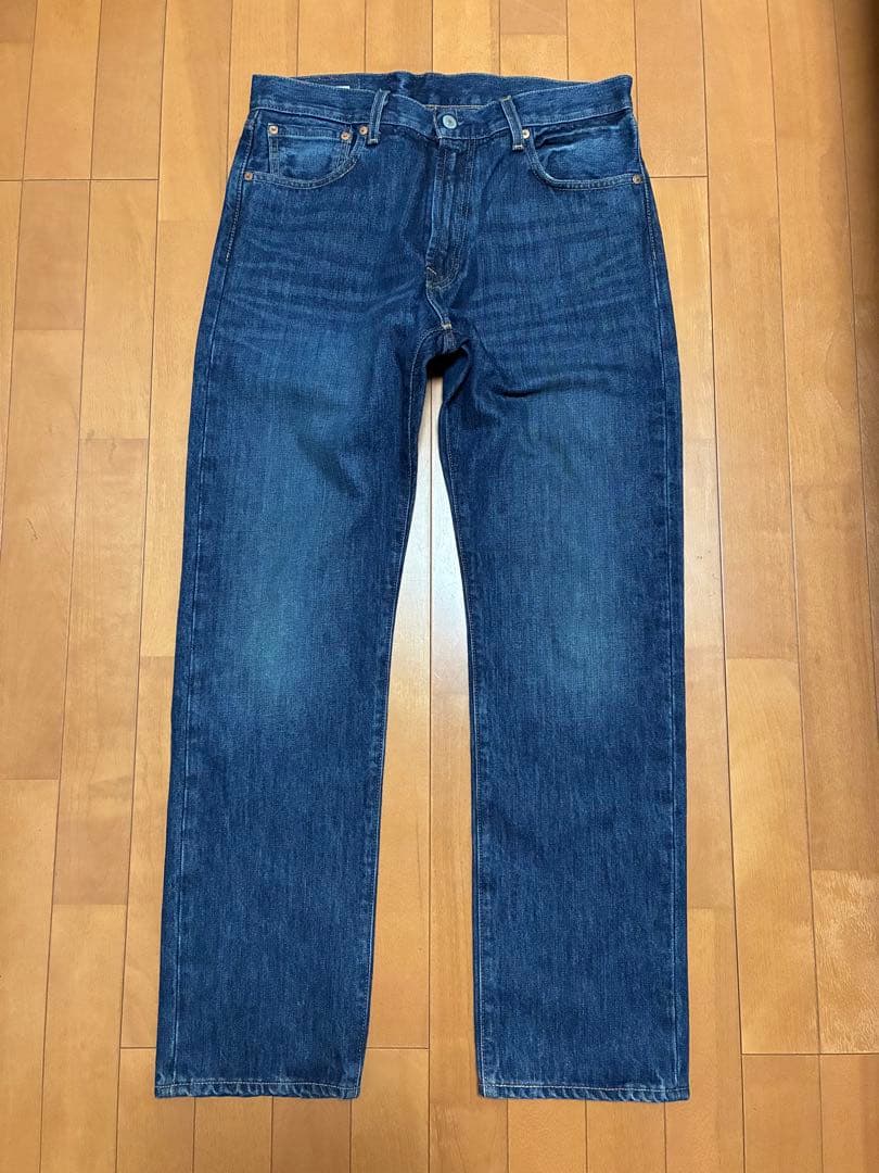 【美品・米国製】リーバイス 551Z W31