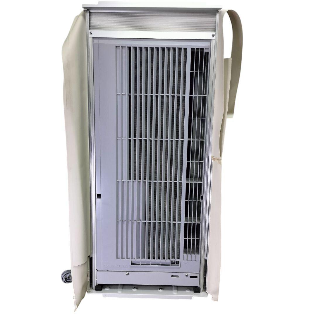 2020年　コロナ窓用エアコン 取付用枠付　CW-F1620