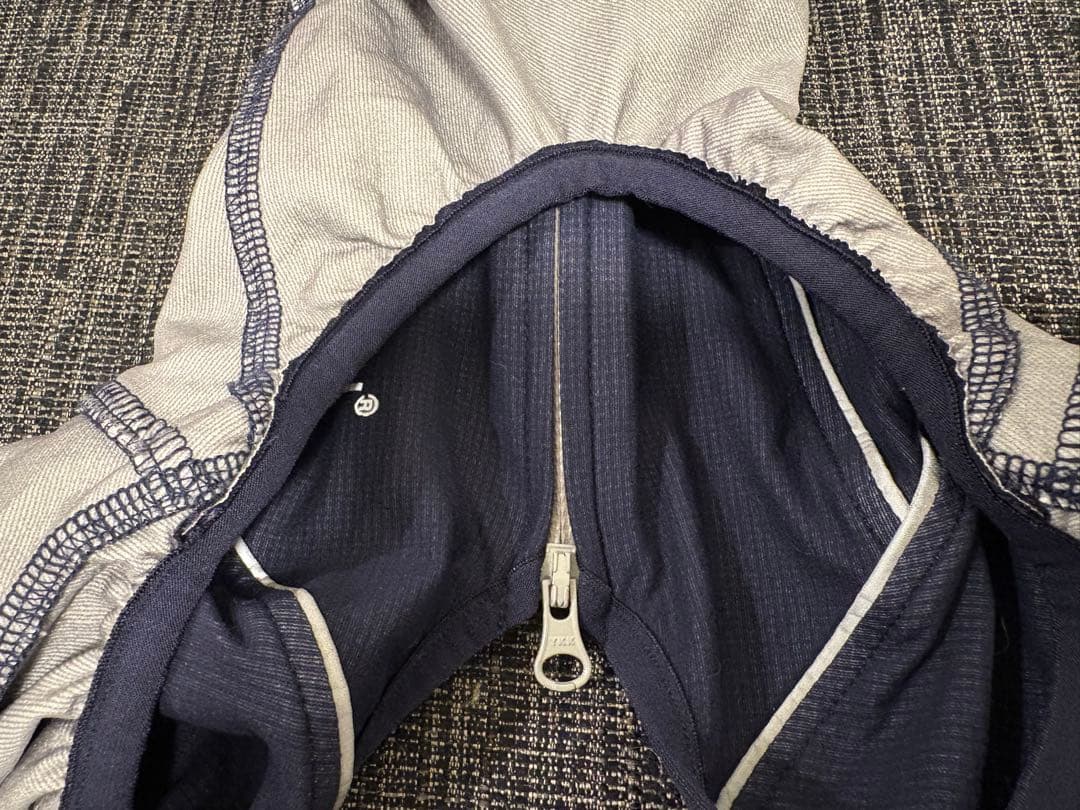 ALPHAICON ⭐︎アルファアイコン⭐︎レインドックガード⭐︎ネイビー⭐︎Mサイズ