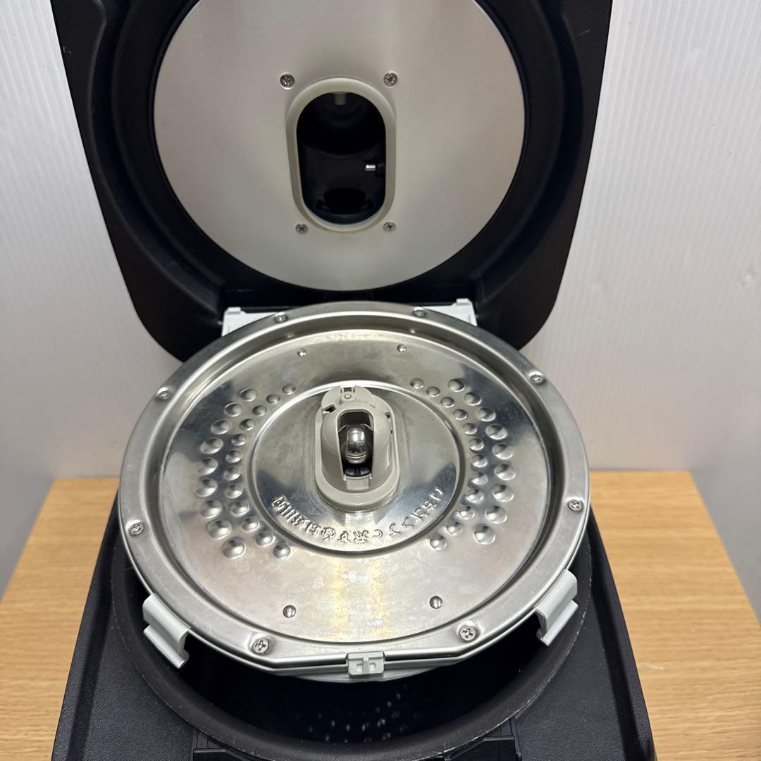 日立圧力&スチームジャー炊飯器RZ-TS104M 2022年製