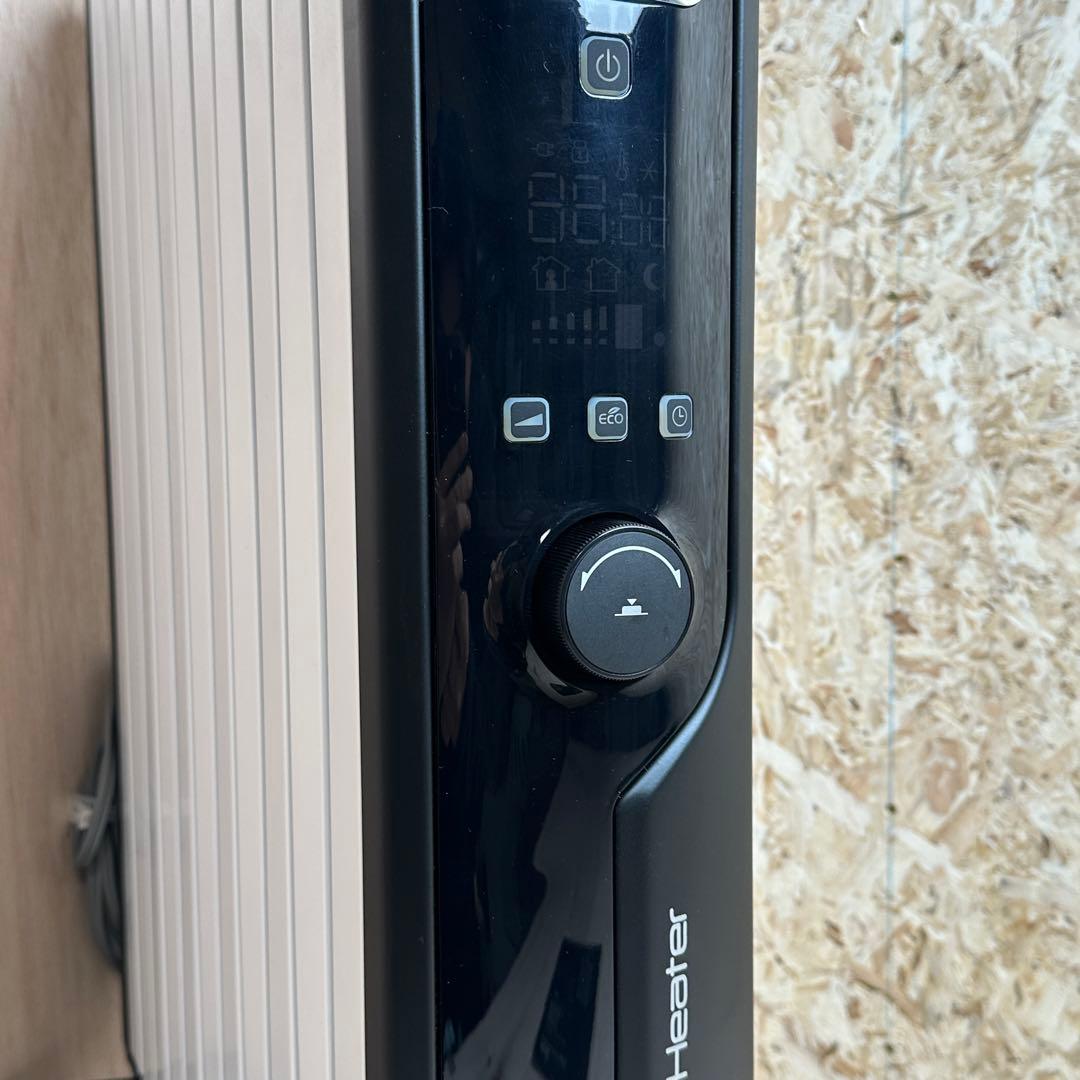 美品✨ デロンギ MDHU-15BK マルチダイナミックヒーター 説明書つき