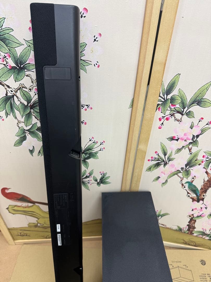 DENON DHT-S316 サウンドバー & ワイヤレスサブウーファー セット