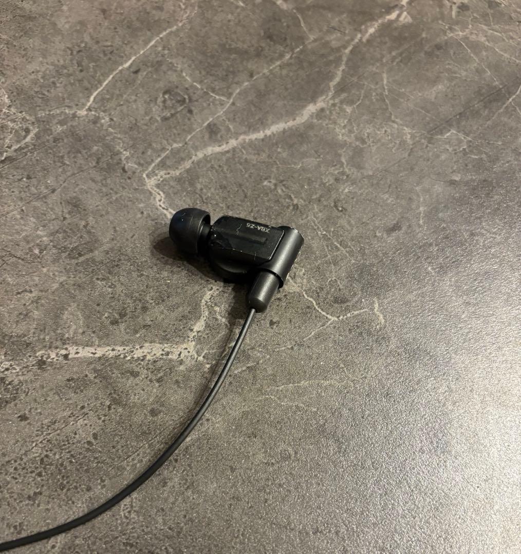 イヤホン SONY XBA-Z5
