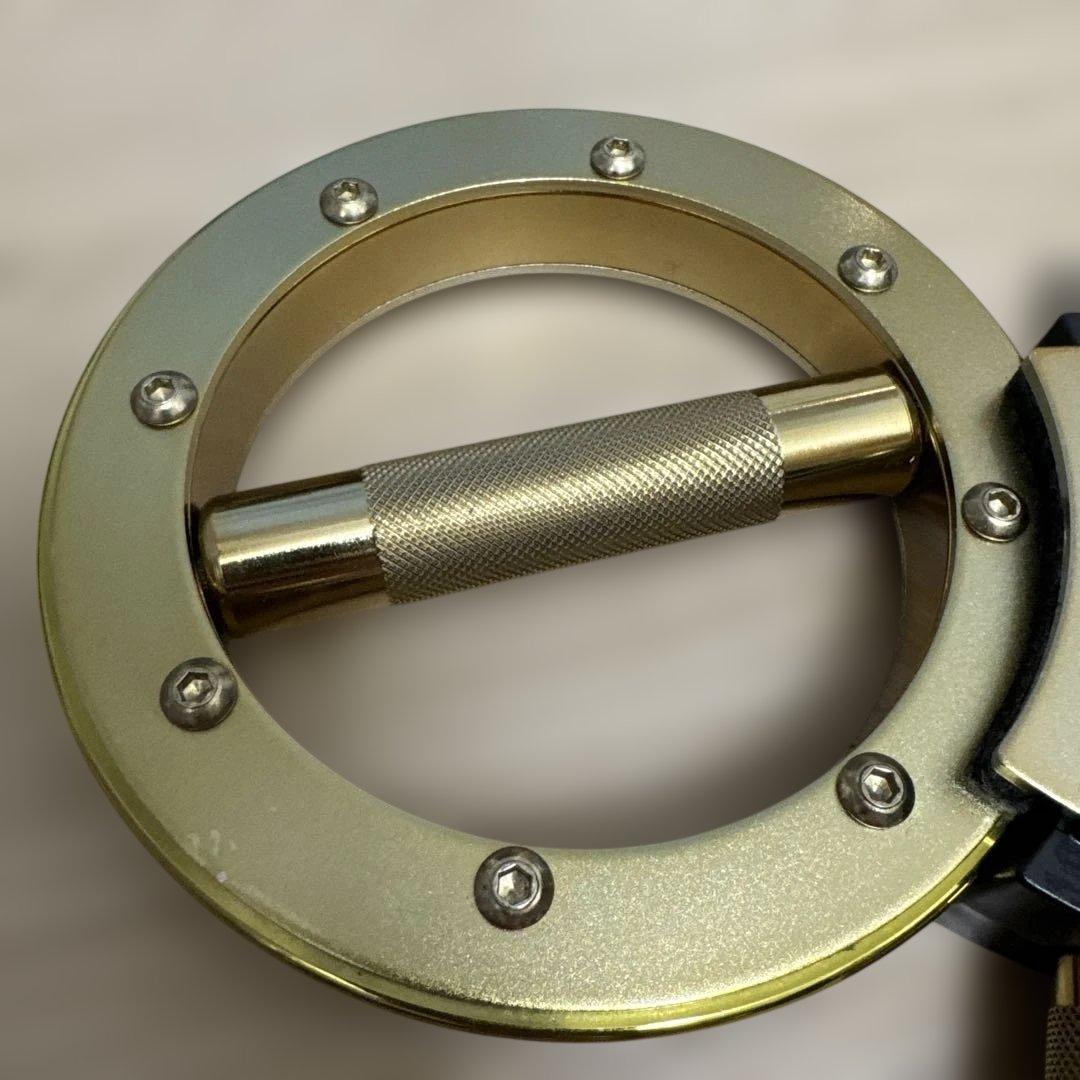 バーンマシン ゴールドラグジュアリー CP-129 6.38kg