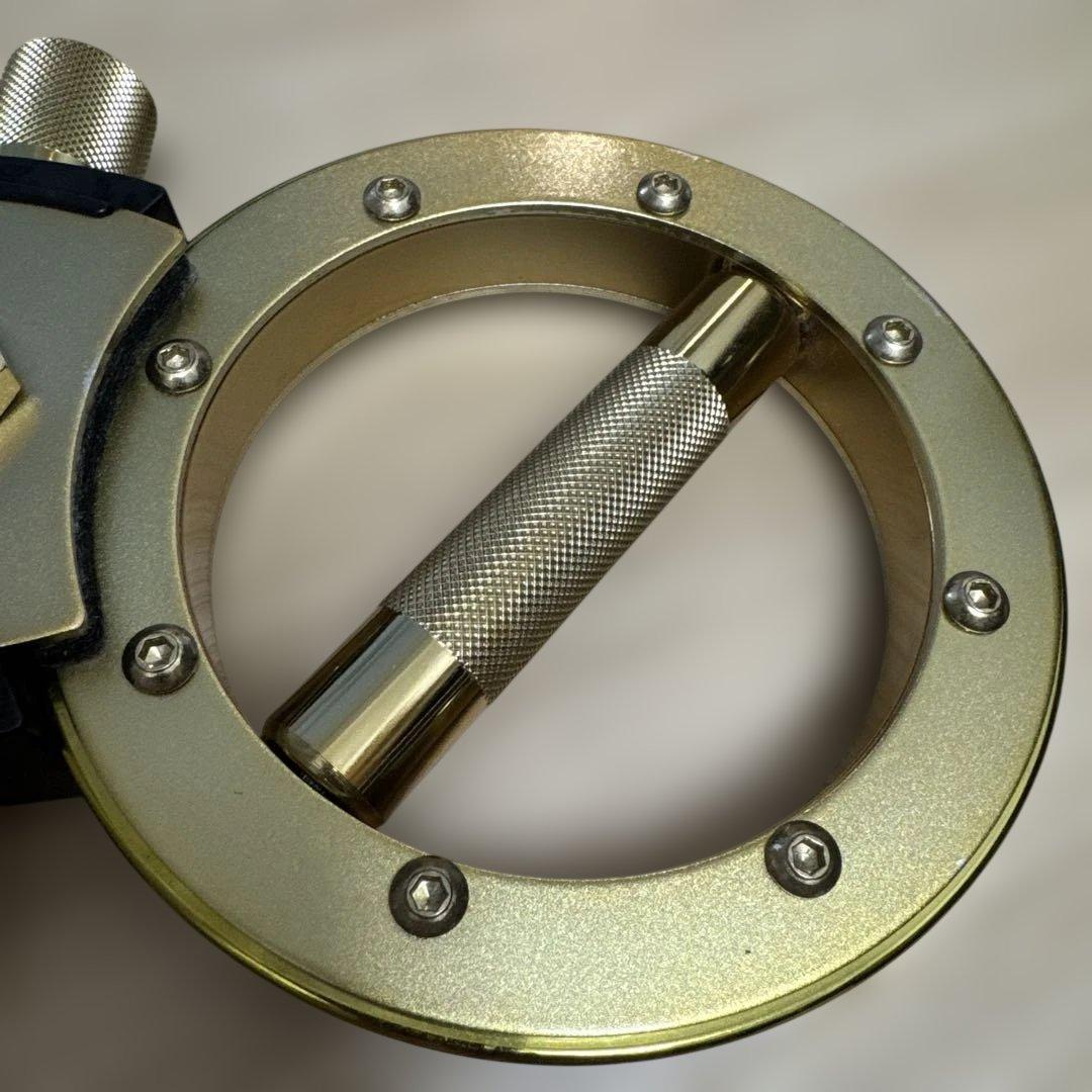 バーンマシン ゴールドラグジュアリー CP-129 6.38kg