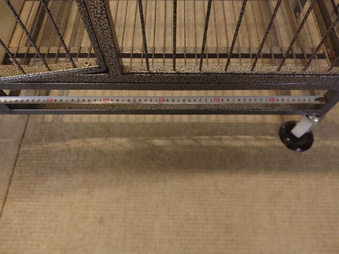 中型犬・大型犬用スチールケージ