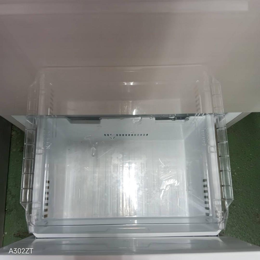 445 2023年製　大型冷蔵庫　右開き　自動製氷機　300L〜400L 極美品