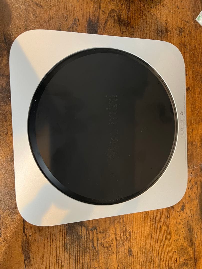 Mac mini M2Proチップ メモリ32GB ストレージ512GB