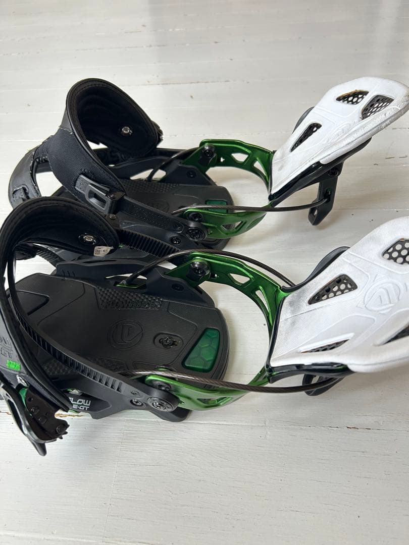 FLOW フロー FUSE GT Lサイズ　ナイデッカー