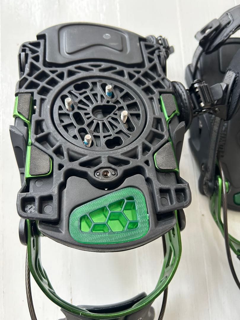 FLOW フロー FUSE GT Lサイズ　ナイデッカー